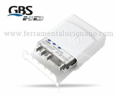 AMPLIFICATORE DA PALO 5G 2INGR.UHF 30DB