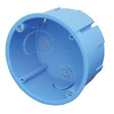 SCATOLA DERIV.INC.TONDA D.65X38