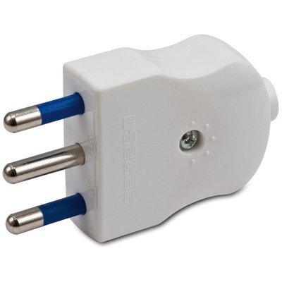 SPINA VOLANTE COMPACT 2P+T. 16A B.CA