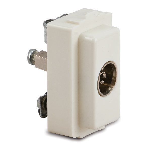 PRESA TV Dia.9,5mm Pass/Finale