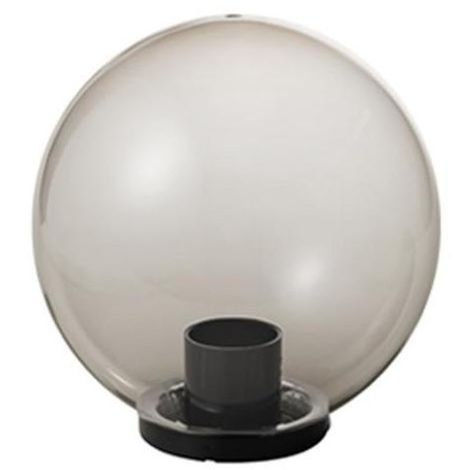 GLOBO FUME' CON BASE Ø250MM