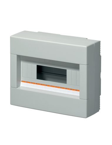 CENTRAL.PARETE STAGNO IP40 12 MOD