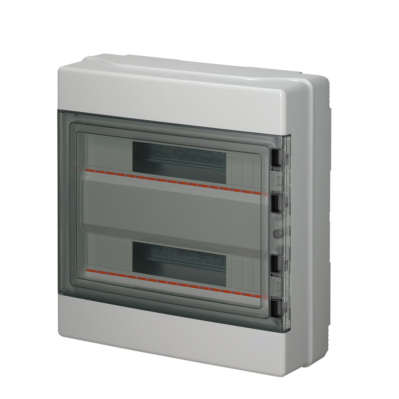 CENTRALINA PARETE STAGNO IP 65 36 MOD.