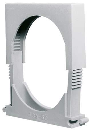 CLIPS FISSATUBO MORSETTO 12/20mm