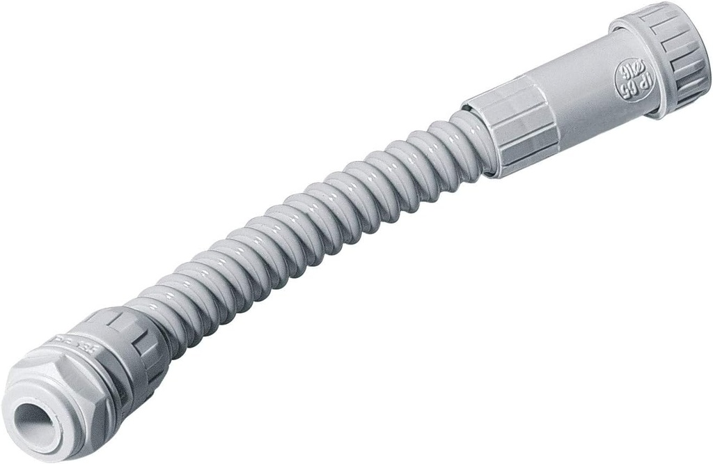 CURVA STAGN.FLES.TUB/SCAT D.20