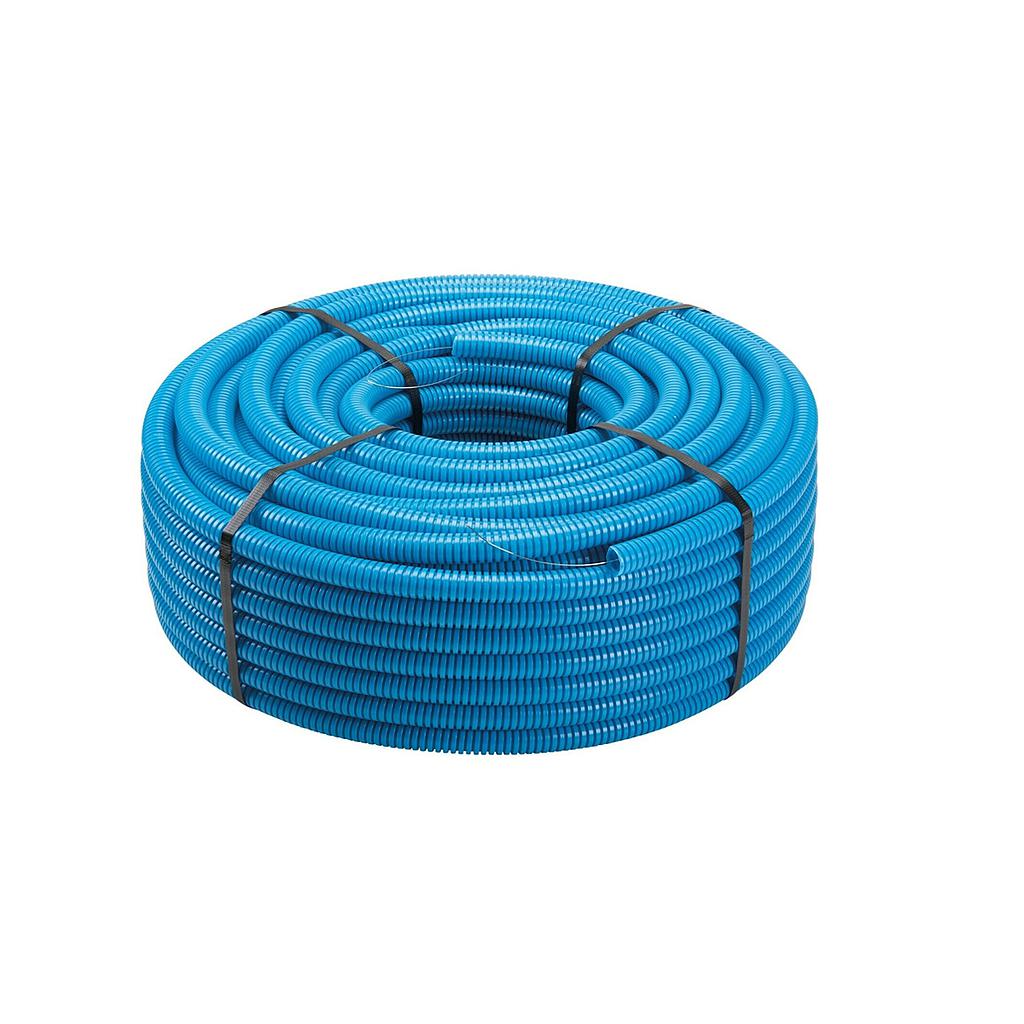 TUBO PROT.FLEX IMQ D.20   BLU
