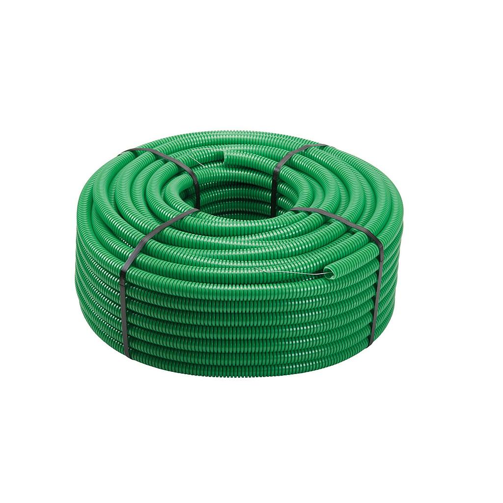 TUBO PROT.FLEX IMQ D.20  VERDE