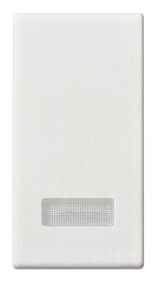 TASTO 1M +DIFFUSORE BIANCO