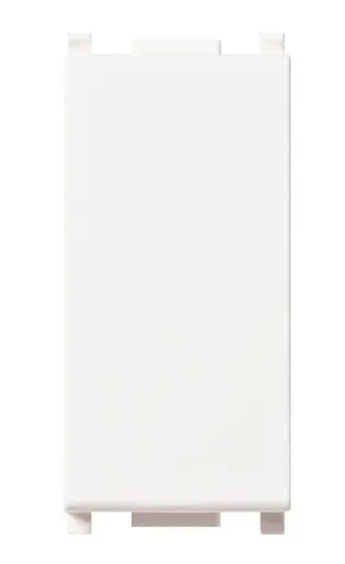 COPRIFORO PLANA BIANCO