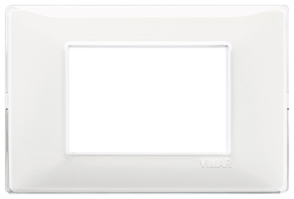 PLACCA 3M PLANA REFLEX NEVE