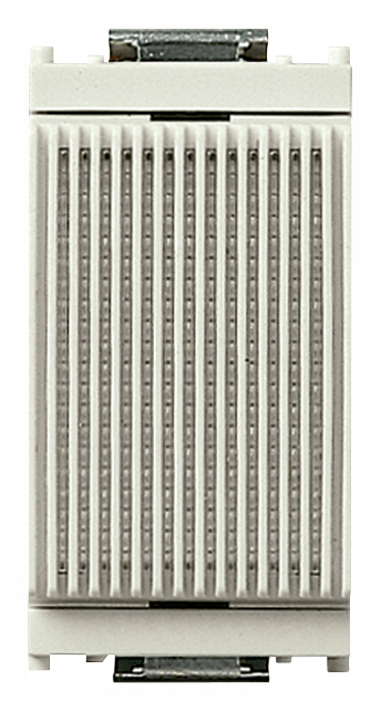 SUONONERIA 230V 50-60HZ IDEA BIANCO