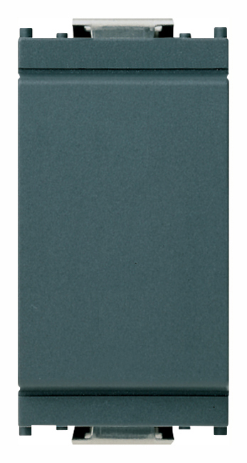 COPRIFORO LISCIO IDEA GRIGIO