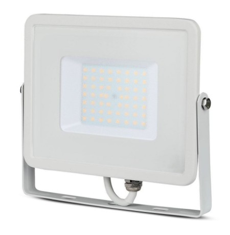 PROIET.LED 50W 6400K BIANCO SKU411