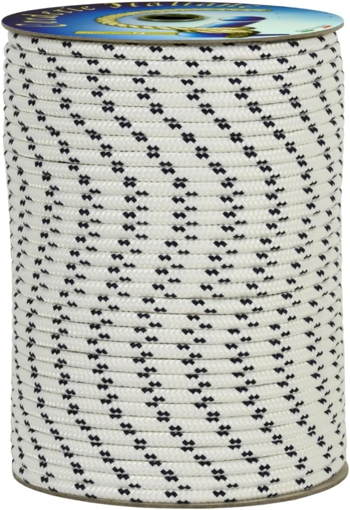 TRECCIA IN POLIESTERE MM.14