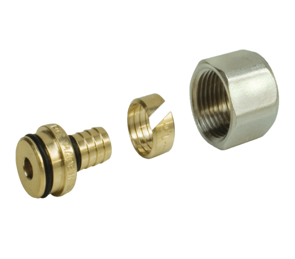 SET ADATTATORE APE CON OGIVA E INSERTO 16X1/2X2,00 MULTISTRATO