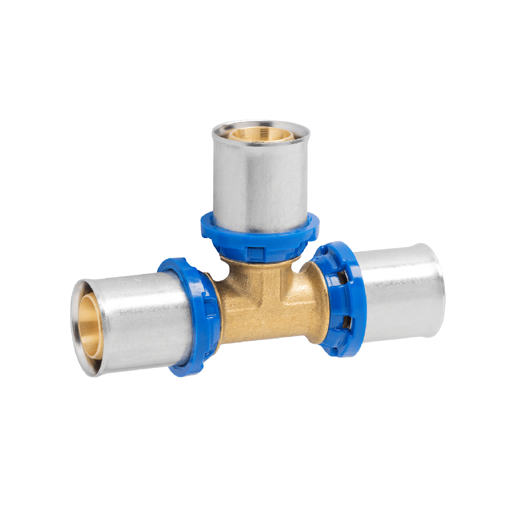 TEE  16X16X16  PRESSARE SERIE APL