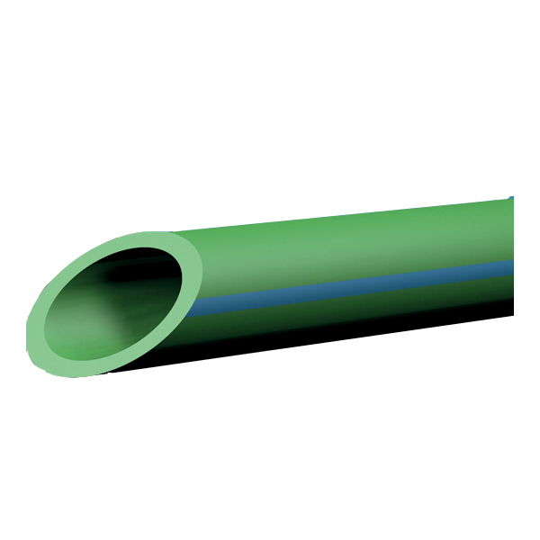 TUBO FUSIOTHERM SDR11 D.32X2,9 VERDE