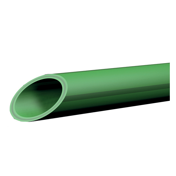 TUBO FUSIOTHERM SDR9MF D.32X3,6 VERDE FASER-1013032010