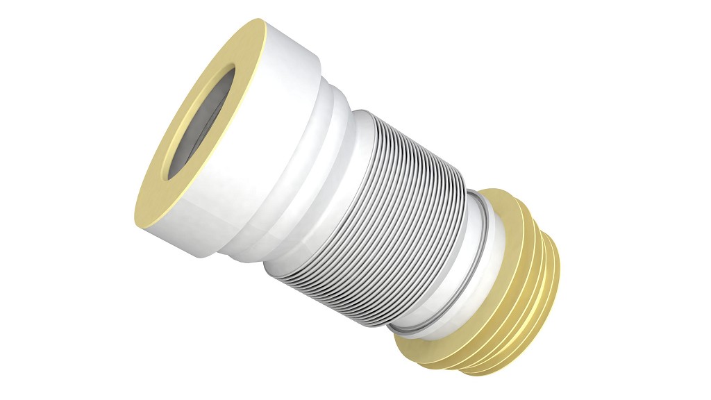 BIGMAGIK-TUBO WC FLESSIBILE ESTENDIBILE D.100 L.2