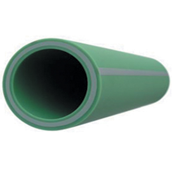 TUBO PPRCT VERDE WATERTEC PN20 D.20