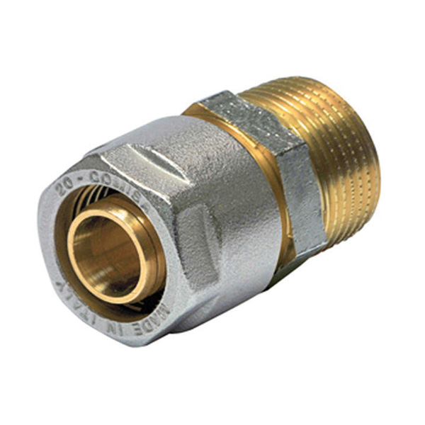 RACC.MASCHIO 26X1"STAGNXMULT