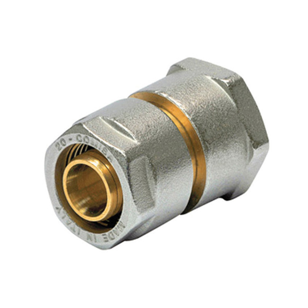 RACC.FEMMINA 32X1" STAGNXMULT