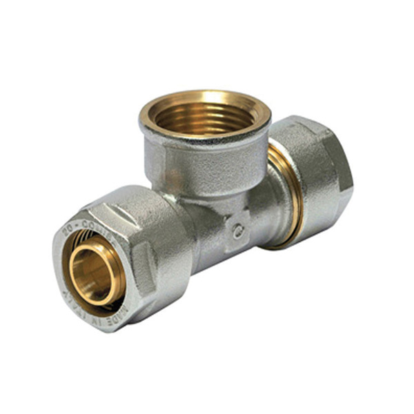 TEE FEMM 20X3/4X20 STAGNXMULT