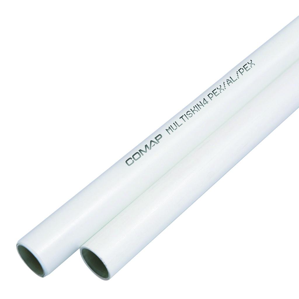 TUBO MULTISTRATO COMAP MS4V PEXC VERGA 32X3,0X0,8
