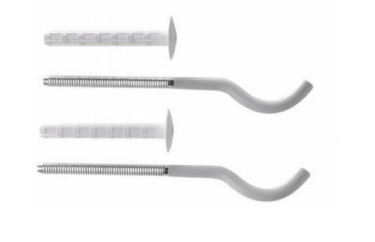 MENSOLA VERN.XRDT ARD.BIAN 2 COLONN