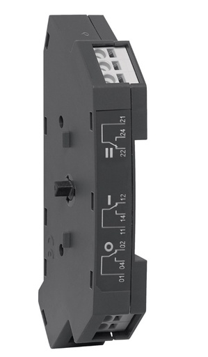 [EABBCA5-10] CONTATTO AUX 1NA