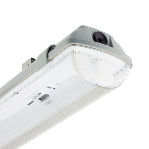 [EBO53023] PLAFONIERA STAGNA 2X18W X TUBO LED