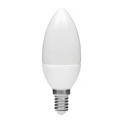 [EBOELD2006X1] LAMPADA LED OLIVA 5,4W E14 OP 6000K