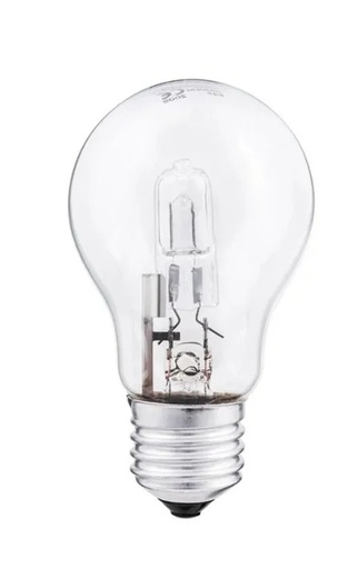 [EBOG120H] LAMPADA GOCCIA ALOGENA 120W LUCE CHIARA