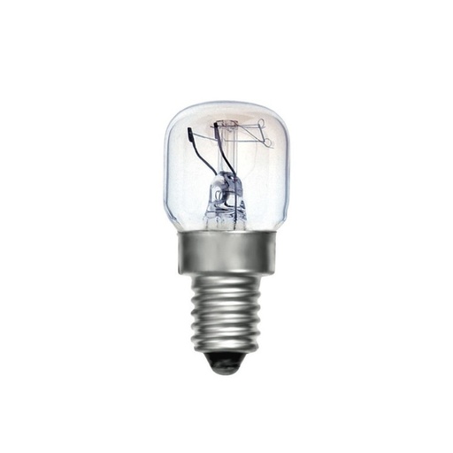 [EBOPP05CM] LAMP.PICCOLA PERA CH 10W E14 2700K