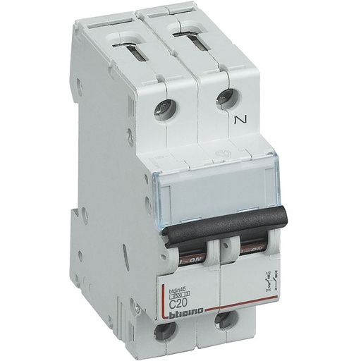 [EBTF810N32] INT.MAGNET.2MOD+NEUTRO 4500A 32A