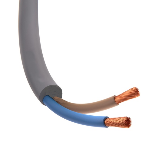 [ECCCF215] CAVO FROR 450/750V. 2X1,5 