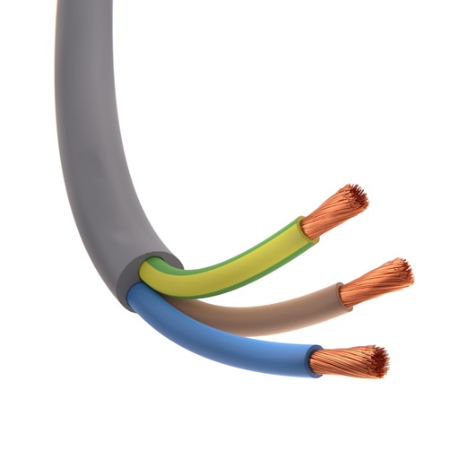 [ECCCF315] CAVO FROR 450/750V. 3X1,5 FS18OR18 GRIGIO