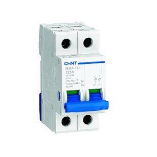 [ECH296751] INTERRUTTORE MAGNETOTERMICO 1P+N 25A Curva C 4,5KA 2M