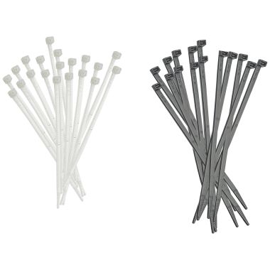 [EEE5214/C] FASCETTA PA6.6 NATURAL 200x3,6