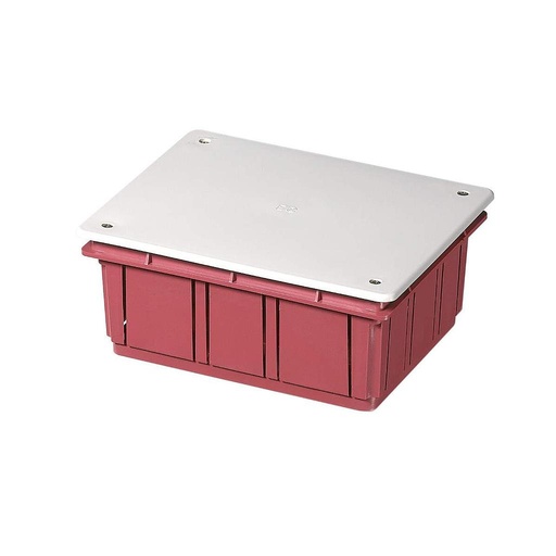 [EML1615] CASSETTA DERIVAZIONE INCASSO IP40 160x130x70+COP