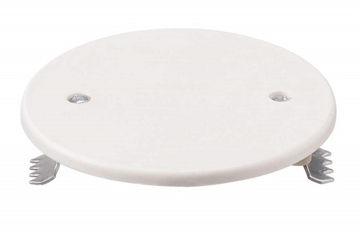 [EML1785E] COPERCHIO ROTTONDO IP40 SC/DER.D85