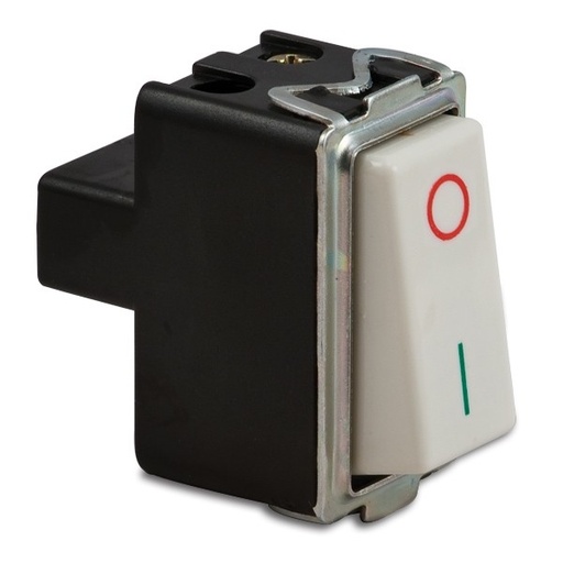 [EMS16004] INTERRUTTORE BIPOLARE 16A 250VAC SERIE 16000