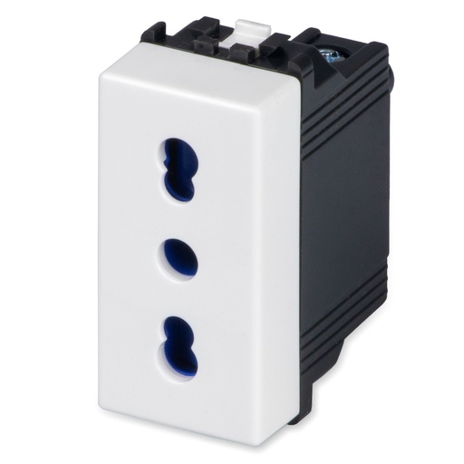 [EMS21159] BIPRESA 2P+T 10/16A MIX 