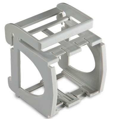 [EMS43802] SUPPORTO GUIDA DIN 2 MOD