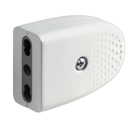 [EMS5231] PRESA VOLANTE 2P+T 10/16A BIANCA