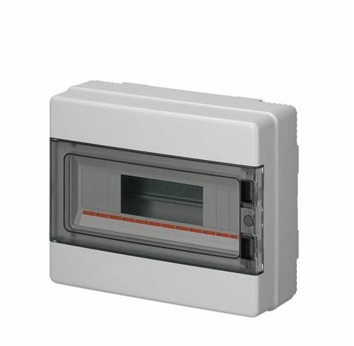 [EPD62012] CENTRAL.PARETE STAGNO IP 65 12 MOD.