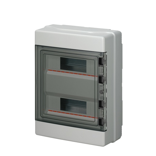 [EPD62024] CENTRAL.PARETE STAGNO IP 65 24 MOD.