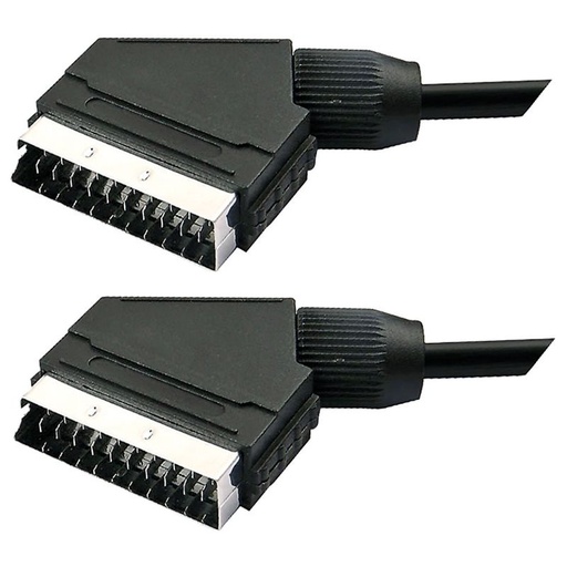 [EPDCK71001] CAVO SCART SPINA 21 POLI 1,5 MT