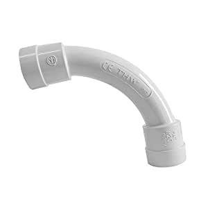 [EPDCS40] CURVA 90 STAGNA TUBO/TUBO D.40