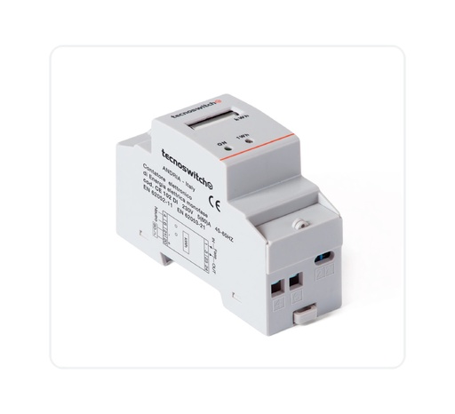 [ETSCE102DI] CONTATORE MONOFASE 2DIN 230V 5(60)